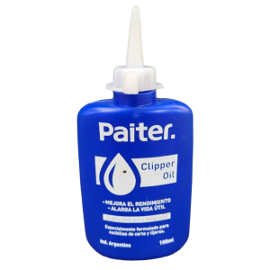 Aceite Paiter 100ml